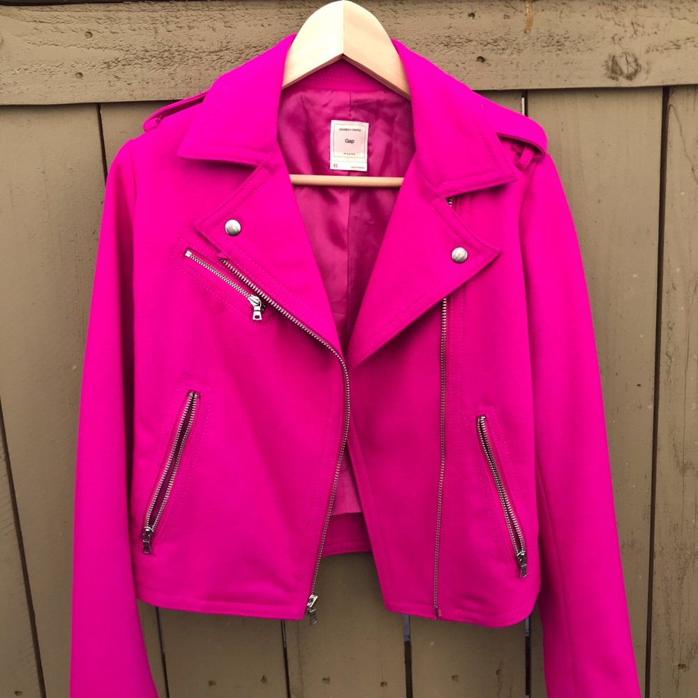 Gap Moto Jacket